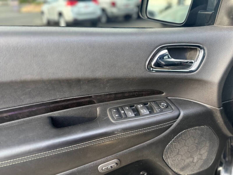 2011 Dodge Durango Citadel