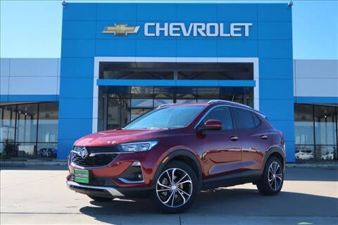 2023 Buick Encore GX for sale at Lipscomb Auto Center in Bowie TX