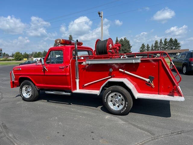 1967 Ford F-250