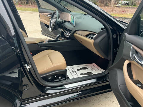 2025 Cadillac CT5 Premium Luxury