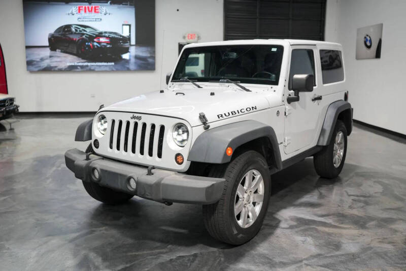 2014 Jeep Wrangler