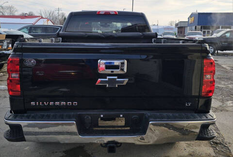 2015 Chevrolet Silverado 1500 LT