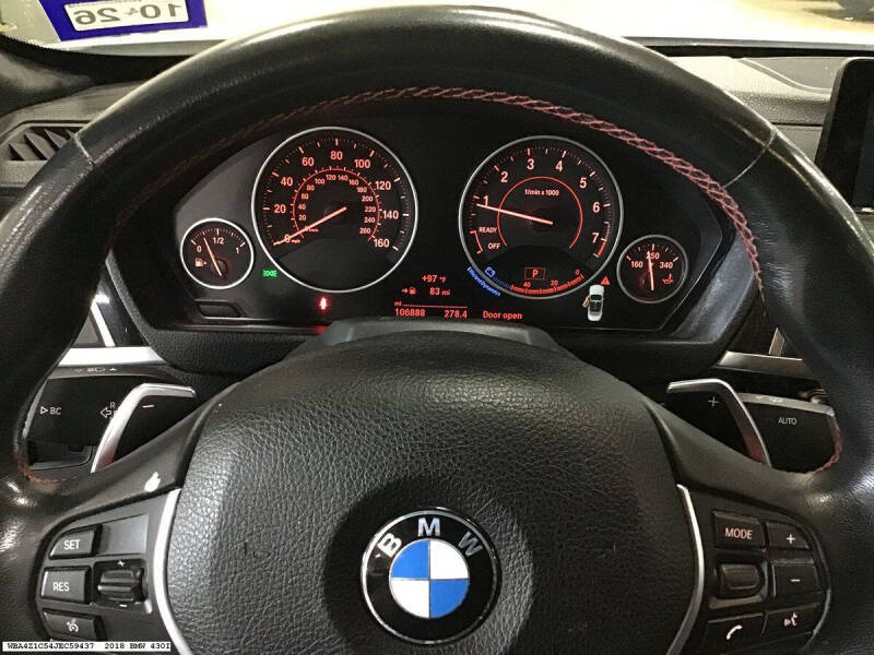 2018 BMW 4 Series 430i
