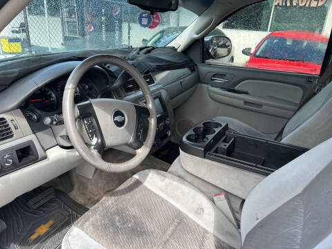 2009 Chevrolet Tahoe LS