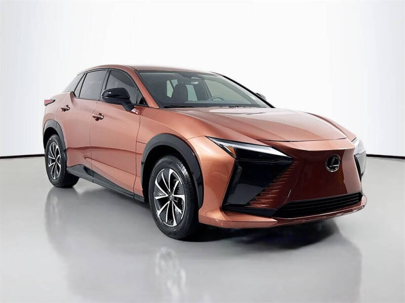 2025 Lexus RZ 450e