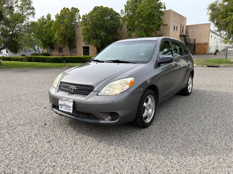 2005 Toyota Matrix XR