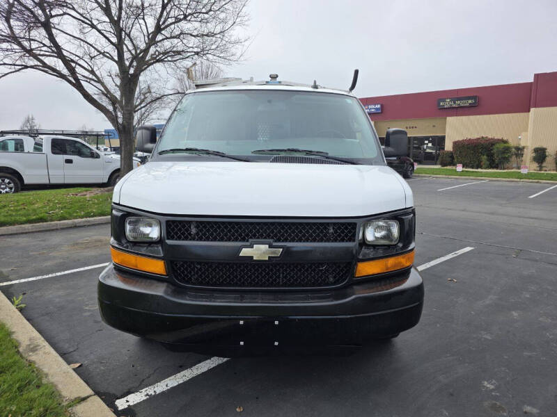2016 Chevrolet Express 2500