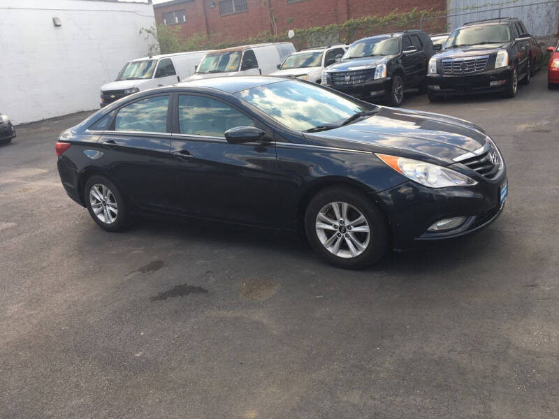 2013 Hyundai Sonata GLS photo 25