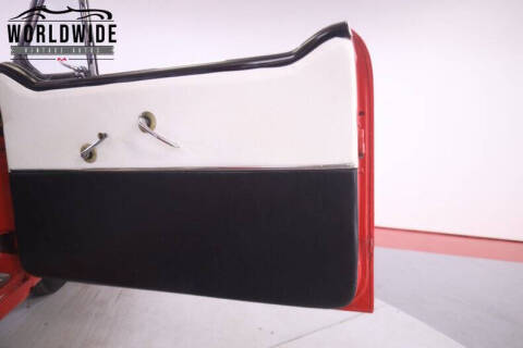 1962 Nash Metropolitan