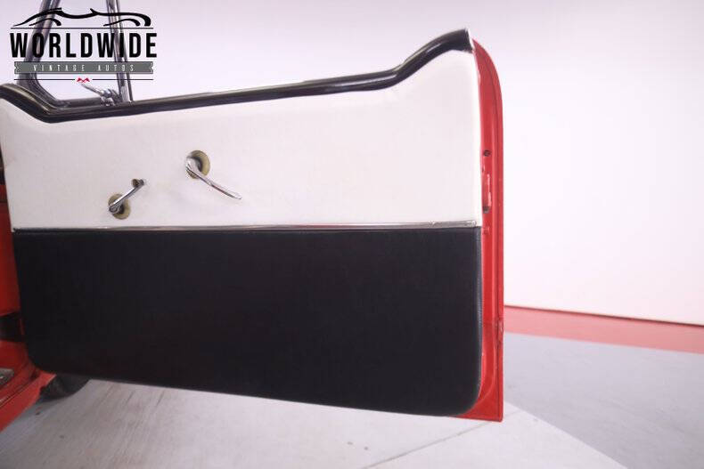 1962 Nash Metropolitan