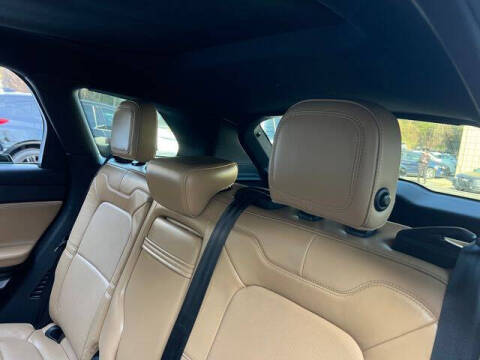 2020 Lincoln Corsair Reserve