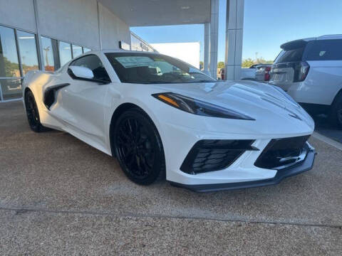 2026 Chevrolet Corvette Stingray