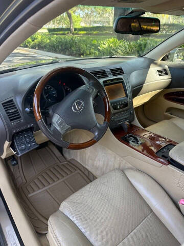 2006 Lexus GS 300