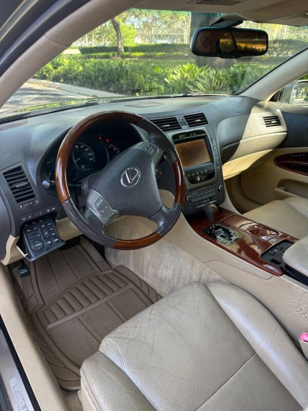 2006 Lexus GS 300