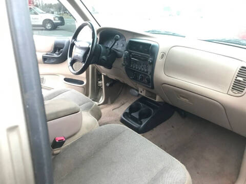 2000 Ford Ranger XLT