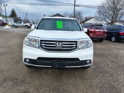 2014 Honda Pilot EX-L