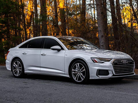 2019 Audi A6 quattro Premium Plus 55 TFSI