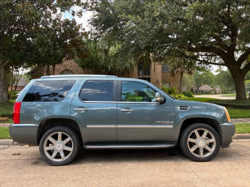 2008 Cadillac Escalade