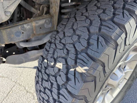 2011 Toyota FJ Cruiser