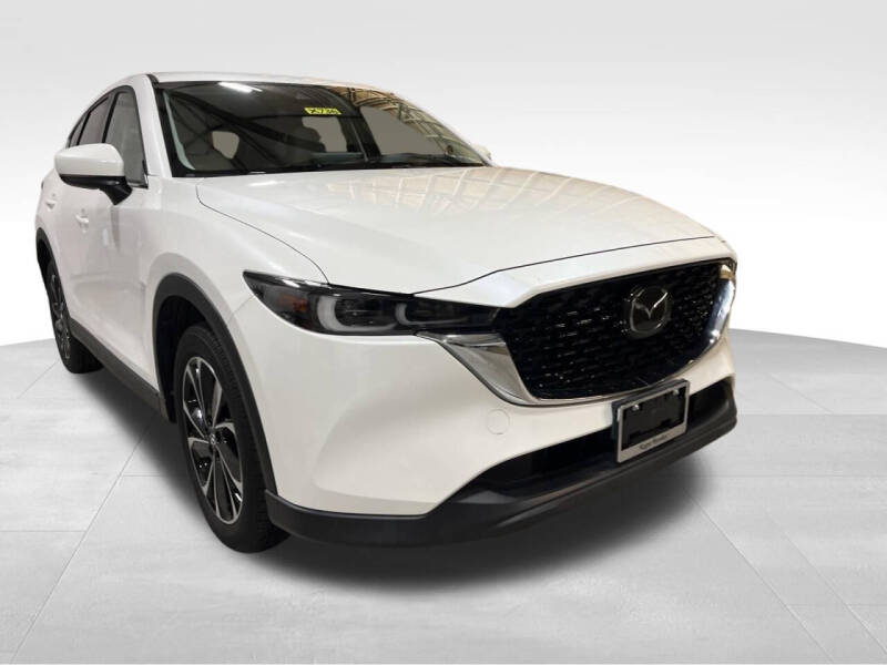 2022 Mazda CX-5 2.5 S Premium Plus