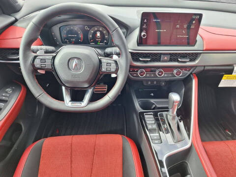 2025 Acura ADX w/A-SPEC