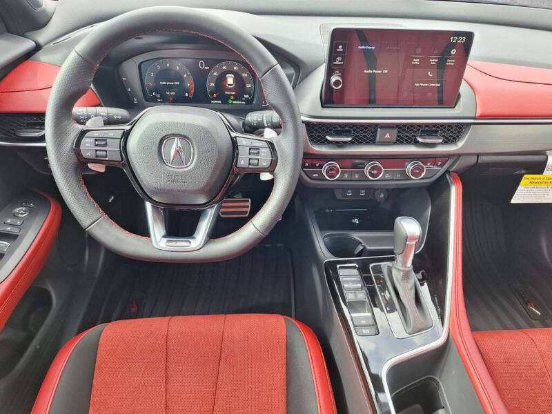 2025 Acura ADX w/A-SPEC