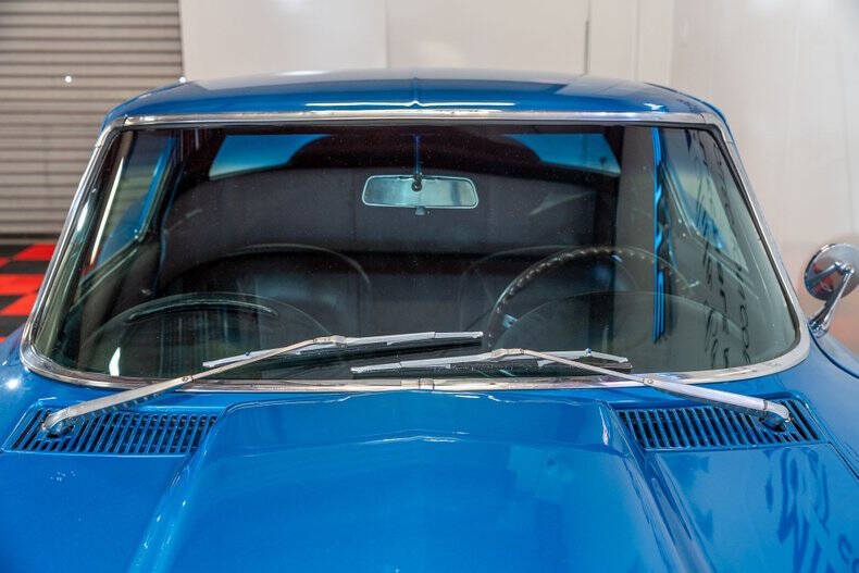 1966 Chevrolet Corvette