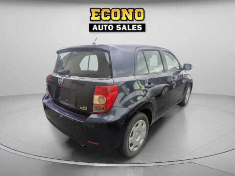 2009 Scion xD