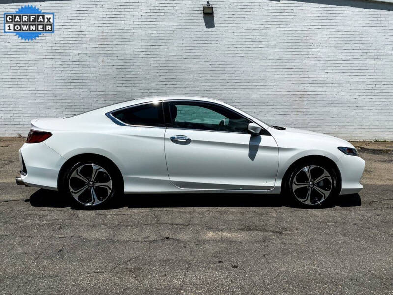 2016 Honda Accord LX-S