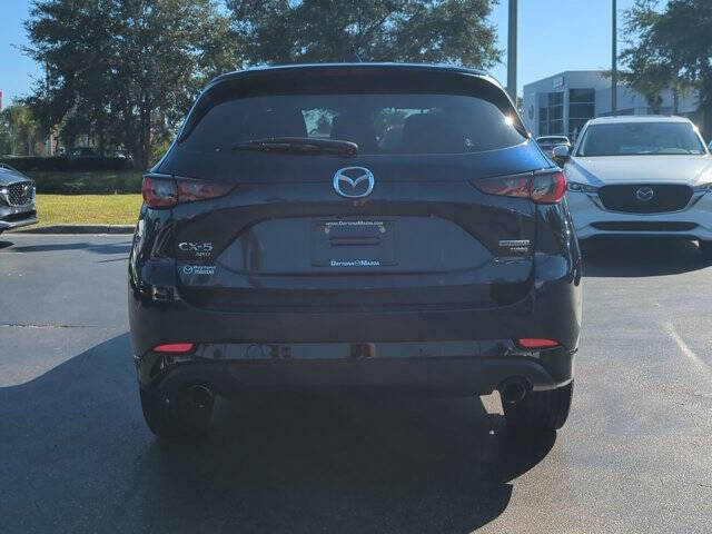 2022 Mazda CX-5 2.5 Turbo