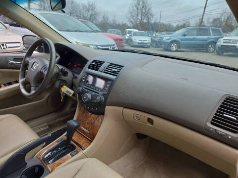 2003 Honda Accord EX V-6