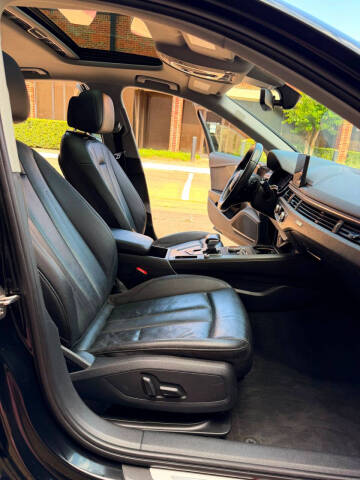 2018 Audi A4