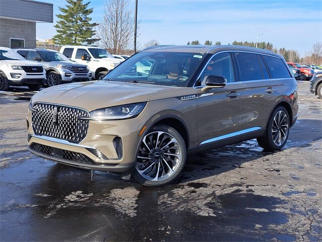 2026 Lincoln Aviator Reserve