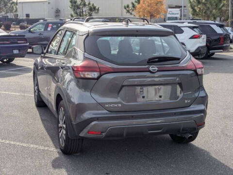 2023 Nissan Kicks SV
