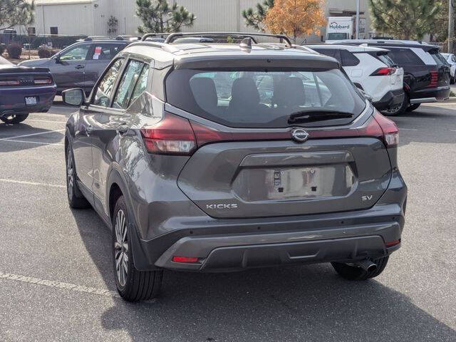 2023 Nissan Kicks SV