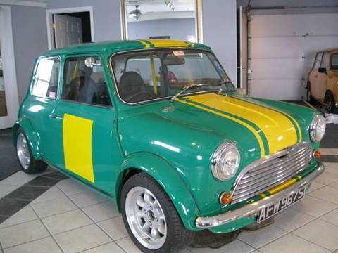 1978 MINI Cooper