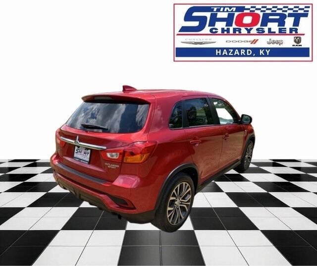 2019 Mitsubishi Outlander Sport for sale at Tim Short CDJR Hazard in Hazard, KY