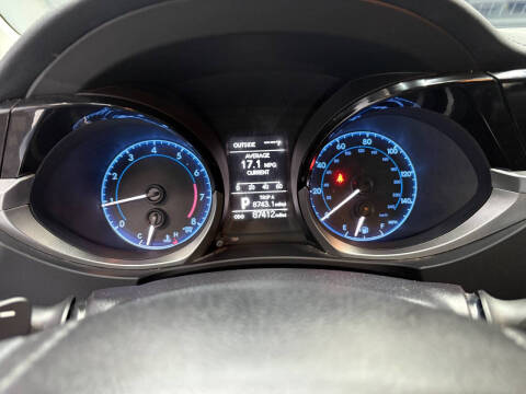 2015 Toyota Corolla S Premium