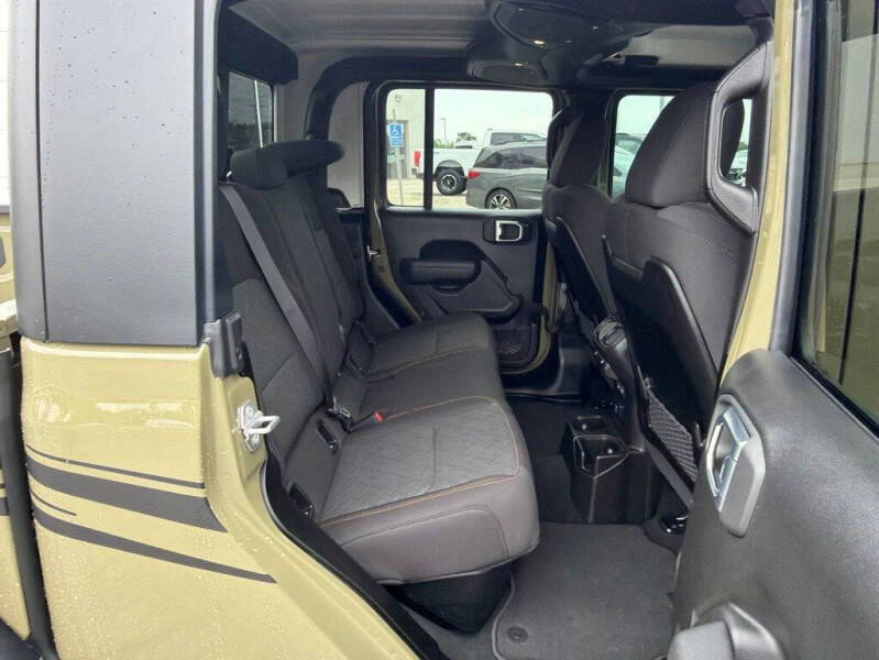 2026 Jeep Gladiator Mojave