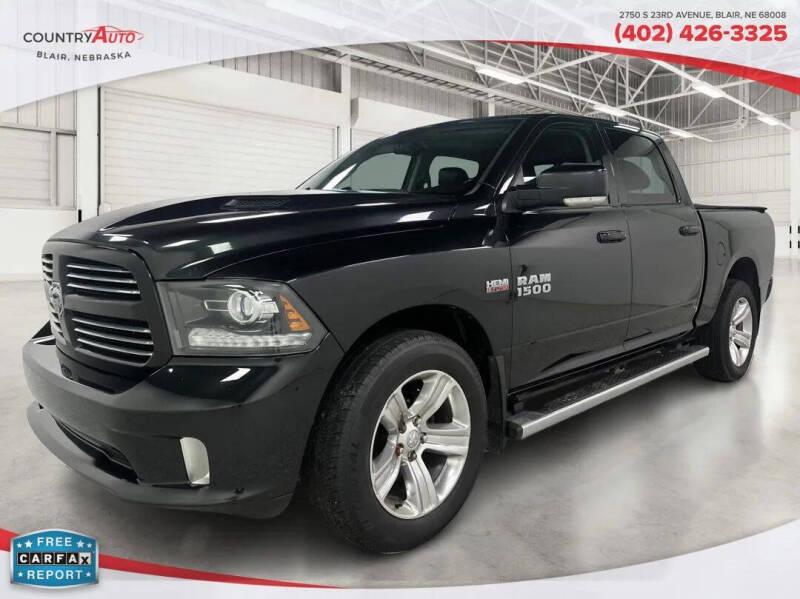 2017 RAM 1500