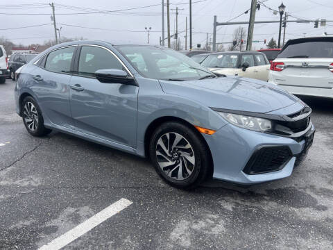 2017 Honda Civic LX