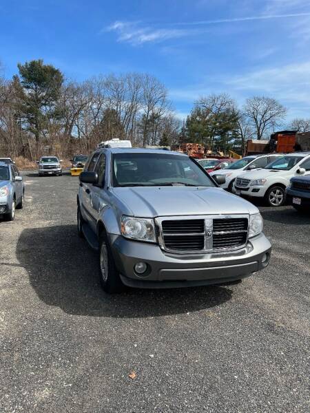 2007 Dodge Durango for sale at BEST AUTO BARGAIN inc. in Lowell MA