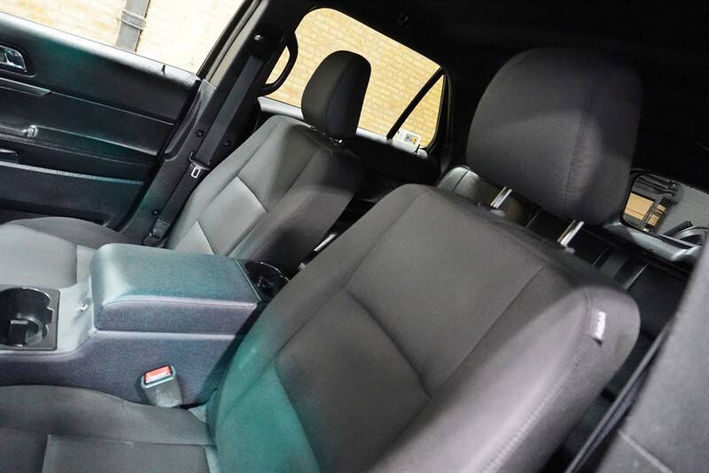 2016 Ford Explorer Police Interceptor Utility