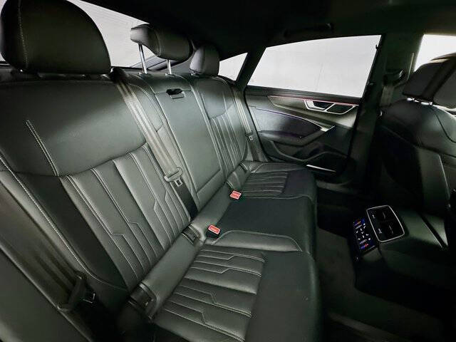 2022 Audi S7 2.9T quattro Prestige