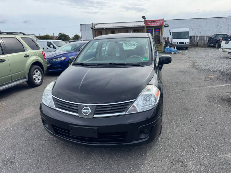 2009 Nissan Versa 1.8 S