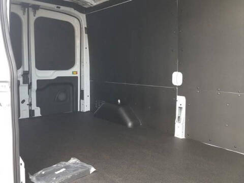 2026 Ford Transit 350