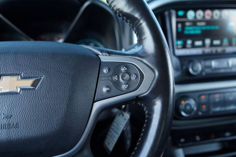 2017 Chevrolet Colorado