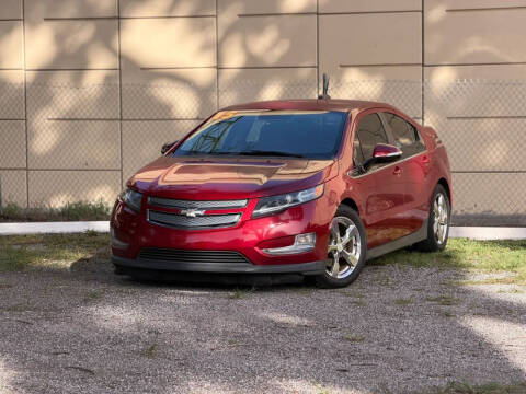 2015 Chevrolet Volt
