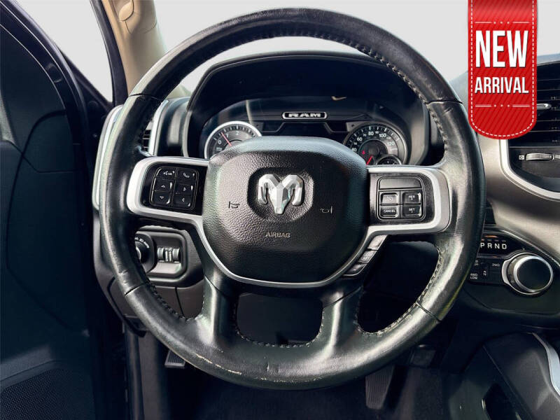 2019 RAM 2500 Big Horn