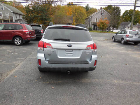 2014 Subaru Outback 2.5i Premium